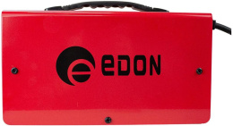 Сварочный полуавтомат Edon Smart MIG-190 Plus С инвертор MIG-MAG/FCAW/MMA/Lift TIG 8.4кВт (39983)