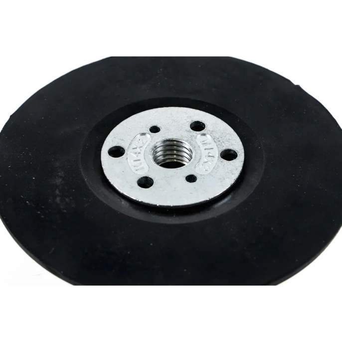 Насадка резиновая 115 мм для УШМ MATRIX 76225