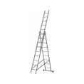 Лестница трехсекционная STAIRS универсальная 9 ступеней AL309