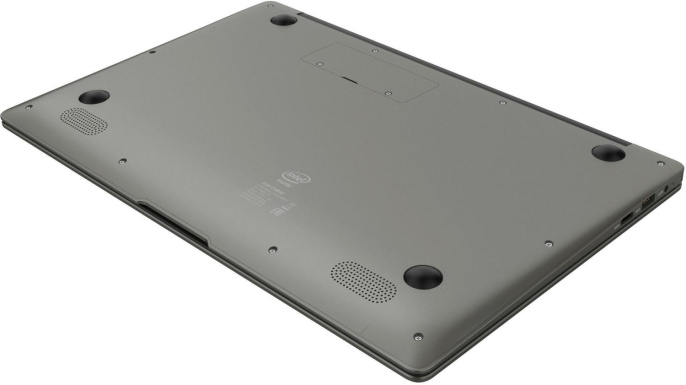 Ноутбук Digma EVE C4800 Celeron N4020 8Gb SSD256Gb Intel UHD Graphics 600 14" IPS FHD 1920x1080 Windows 11 Pro dk.grey WiFi BT Cam 4800mAh DN14CN-8CXW01