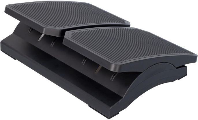 Подставка для ног Бюрократ Active,  поддержка ног