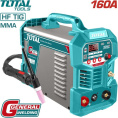 Инвертор сварочный аргонодуговой TOTAL TIG16058