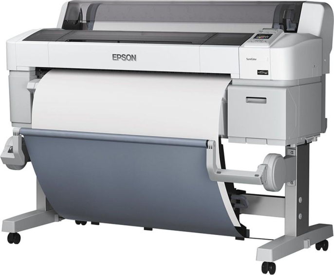 Плоттер Epson SureColor SC-T5200 C11CD67301A0