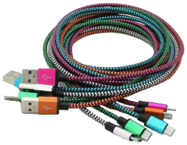 Кабели USB