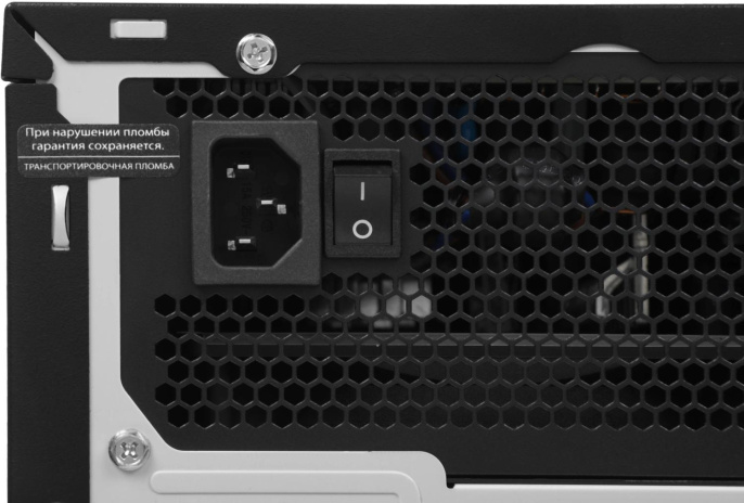 Сервер IRU Rock W9105P 1x5222 2x16Gb 1x1Tb M.2 SSD С621 AST2500 2xRJ45 1x650W w/o OS 2138524
