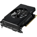 Видеокарта Palit RTX 3050 StormX 6GB GDDR6 NE63050018JE-1072F GeForce RTX 3050, PCI Express 4.0, 6GB GDDR6, 96bit, 1470MHz, 2304sp, 1хHDMI, 1хDisplayPort, 1хDVI, 70W, PSU 300W, 2 Slot