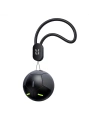 Трекер для поиска вещей UGREEN FT309 95020 FineTrack For AOS Finder в виде футбольного мяча 1шт. Цвет: черный 95020_