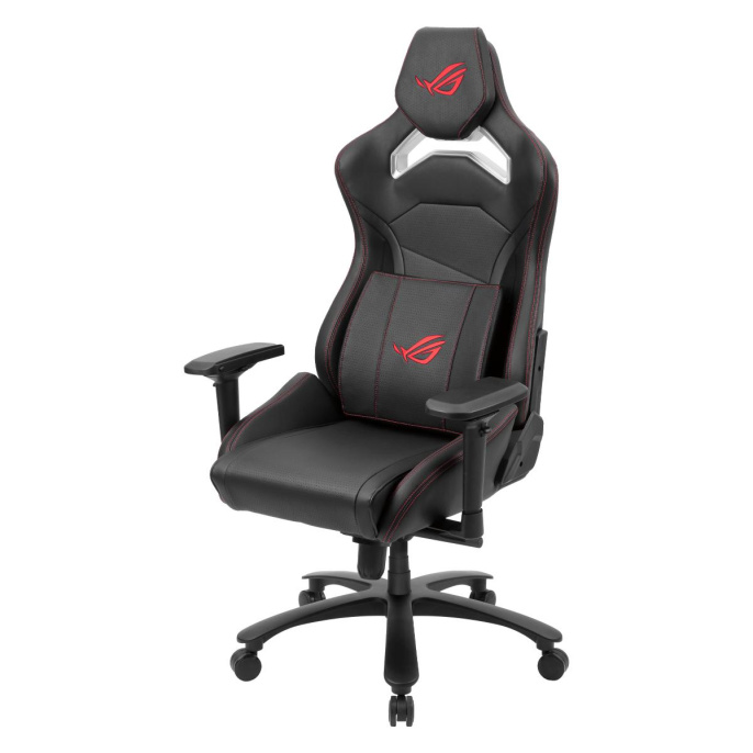 Кресло SL301CW ROG CHARIOT X CORE/BK/EU/ SL301CW ROG CHARIOT X CORE/BK/EU (90GC01N0-MSG040)