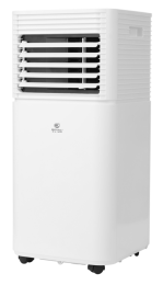 Кондиционер мобильный Royal Clima Cubo RM-CU30HH-E белый