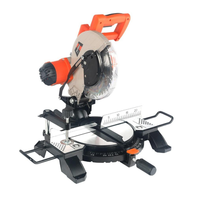 Торцовочная пила Patriot MS 253 1600Вт 6000об/мин d 255мм (190301853)