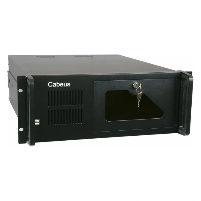 Серверный корпус 19 4U Cabeus CL-407L