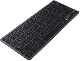 Клавиатура Samsung Smart Keyboard черный slim Multimedia EJ-B7800UBRGRU
