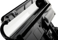 Пылесос Gorenje SVC259441NFGO 350Вт золотистый/черный