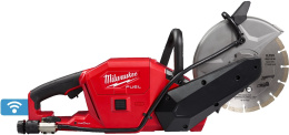 Отрезная машина Milwaukee М18 FCOS230-121 4933499175 питание: аккумулятор 18 В, диаметр диска: 230 мм, 6600 об/мин, 1 x M18 FB12 аккумуляторная батарея, зарядное устройство M12-18 FC, коробка или сумка не входят в комплект