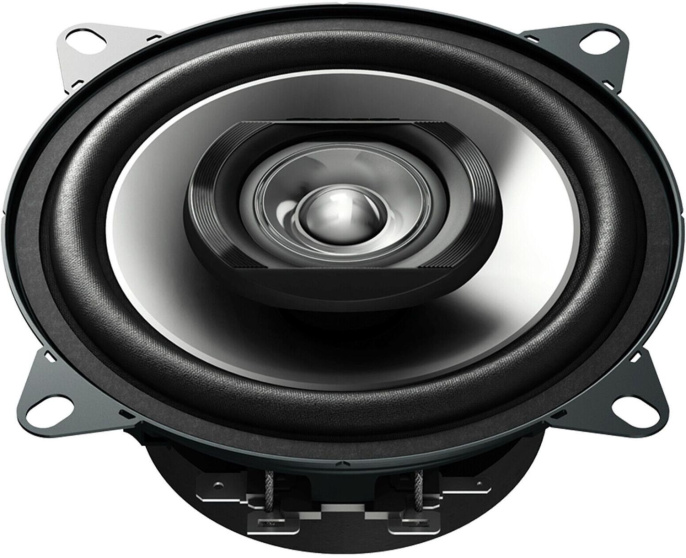 Колонки автомобильные Pioneer TS-F1034R, 10 см 4 дюйм. , комплект 2 шт.