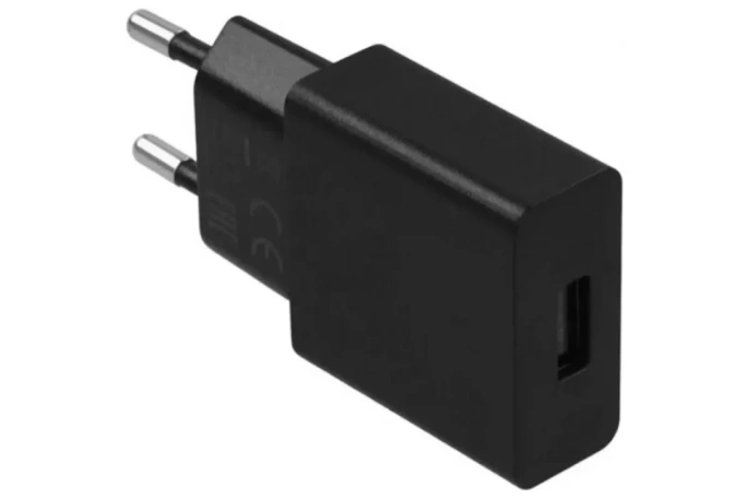 Сетевое зарядное устройство TTEC SmartCharger Travel Charger 2.1A - Black 2SCS20S