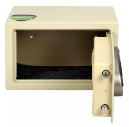 Сейф мебельный Cactus CS-SF-E20L взломостойкий 200x310x200мм электронный (CS-SF-E20)