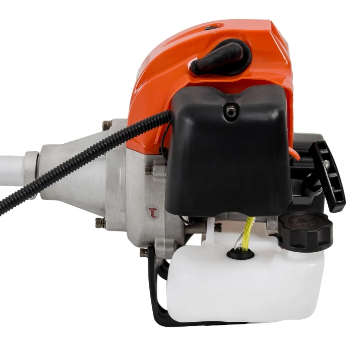 Бензиновый триммер 3 л.с., леска/нож/диск, леска 3 мм, Gigant GSAF-17