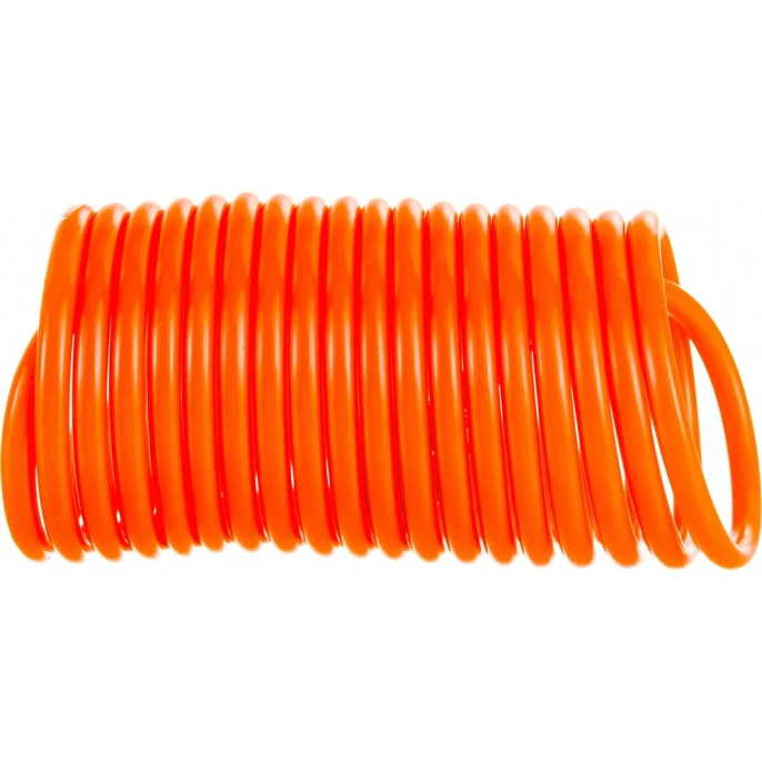 Шланг спиральный PE 5 м; полиэтилен Кратон 3 01 04 014