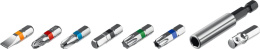 Набор многофункциональных бит KRAFTOOL C-Drive 32 32 предмета, в боксе 26067-H32