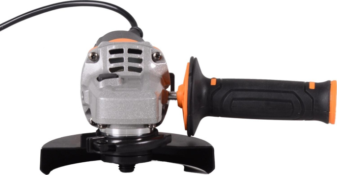 Углошлифовальная машина Вихрь УШМ-125/1400 ЭПП 1400Вт 12000об/мин рез.шпин.:M14 d 125мм 72/12/24