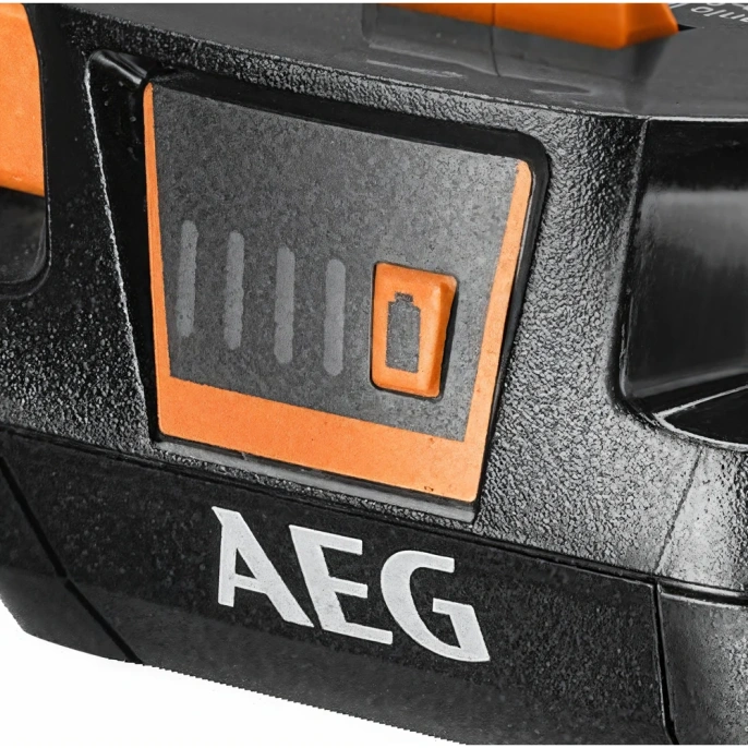 Набор зарядное устройство + аккумулятор SETL1820S 18В, 2Ач, Li-Ion AEG 4935478932