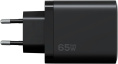Сетевое зар./устр. Magssory ACH009 65W (PD3.0+PPS+QC4+AFC+FCP+SCP) универсальное черный