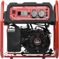 Бензиновый генератор Hammer Flex GN3000, 220/12 В, 3кВт