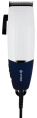 Машинка для стрижки Vitek Sappfire VT-2516 белый насадок в компл:4шт