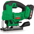 Аккумуляторный лобзик STATUS UniOne JS800BL 07412101