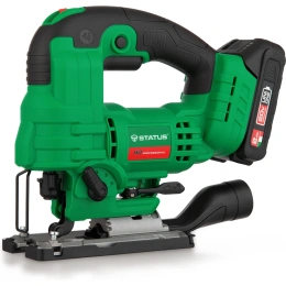Аккумуляторный лобзик STATUS UniOne JS800BL 07412101