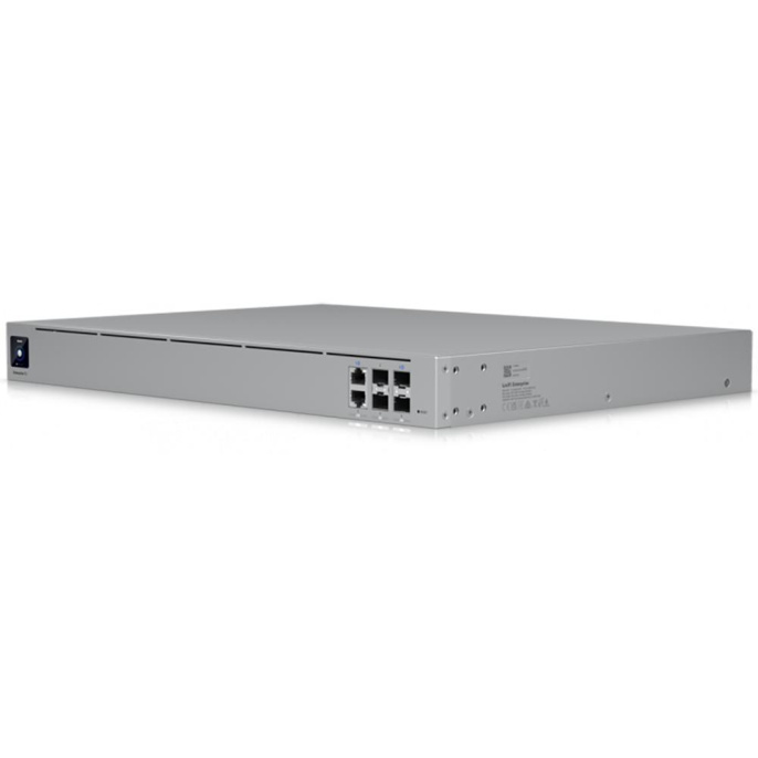 Шлюз-контроллер Ubiquiti Enterprise Fortress Gateway EFG