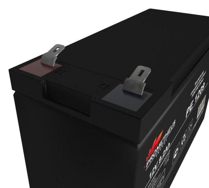 Аккумуляторная батарея PROMETHEUS ENERGY PE 1209 для ИБП, 12В, 9Ач