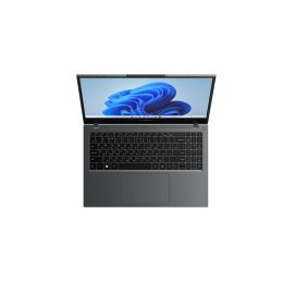 Ноутбук CBR LP-15105 15.6" (FHD IPS / i5-1235U(1.3GHz) / 8Gb DDR4 3200MHz / 512Gb SSD PCIe / Intel UHD Graphics (support Iris Xe with dual RAM) / RJ45/ Windows 11 Pro /4825 mAh/1840g/металл+пластик)