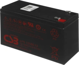 Аккумулятор CSB GPL1272 F2 FR