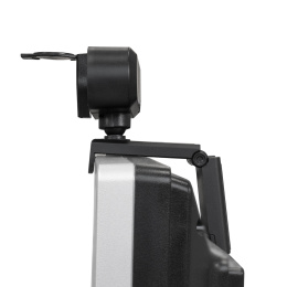 Веб-камера ExeGate Stream C925 Full HD T-Tripod 2Мп, 1920х1080, 1080P, 30fps, защитная шторка, поддержка H.264, фиксированный фокус, телескопический штатив Tripod Tele Ball, 4-линзовый объектив, микрофон с шумоподавлением, EX287379RUS