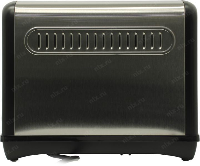 Тостер Gorenje T1100CLBK 860Вт черный
