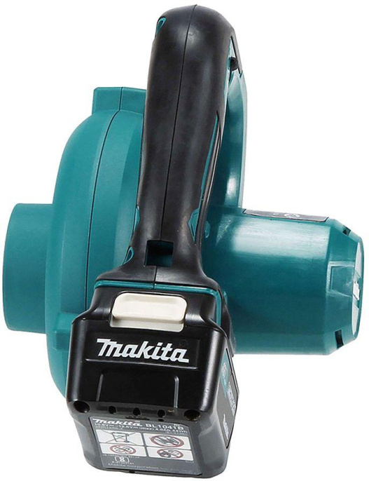 Воздуходувка Makita UB100DZ пит.:от аккум. синий