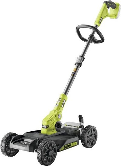 Триммер-газонокосилка Ryobi ONE+ 18В RY18LMC30A-0 5133005917