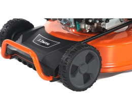 Газонокосилка бензиновая ZimAni LC553HV Двигатель HONDA GXV 160