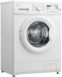 Стиральная машина LG F10B8MD, с фронтальной загрузкой, 5.5кг, 1000об/мин, инверторная