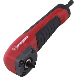 Насадка угловая для бит 1/4" MONOGRAM 087-430