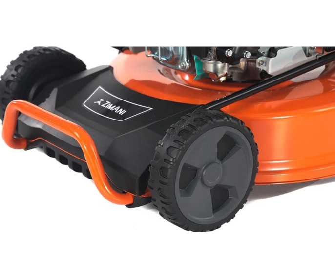 Газонокосилка бензиновая ZimAni LC553HV Двигатель HONDA GXV 160