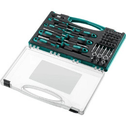 Набор отверток и насадок KRAFTOOL X-Drive-50 50 шт. 25815