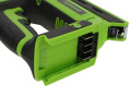 Степлер ручной Greenworks G24CS10 скобы 4/55/90/18GA 3400107