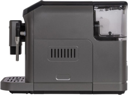 Кофемашина Supra CMS-3700 1350Вт серебристый