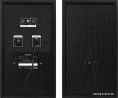 Акустика Sven SPS-614 Black настольная/полочная, 2.0, мощность RMS 40 Вт, 40-22000 Гц, МДФ, Bluetooth