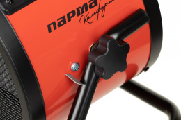 Тепловая пушка электрическая Парма ТВК-3000 оранжевый/черный