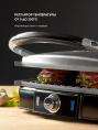 Электрогриль GALAXY LINE GL 2961 черный [гл2961л]