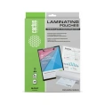 Пленка для ламинирования Cactus 75 мкм, А4, глянцевая, 216x303 мм, 25 шт. CS-LPGA47525 1059670